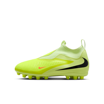 JR Phantom 6 High Academy Artificial Ground Soccer Boots - Max Voltage Pack