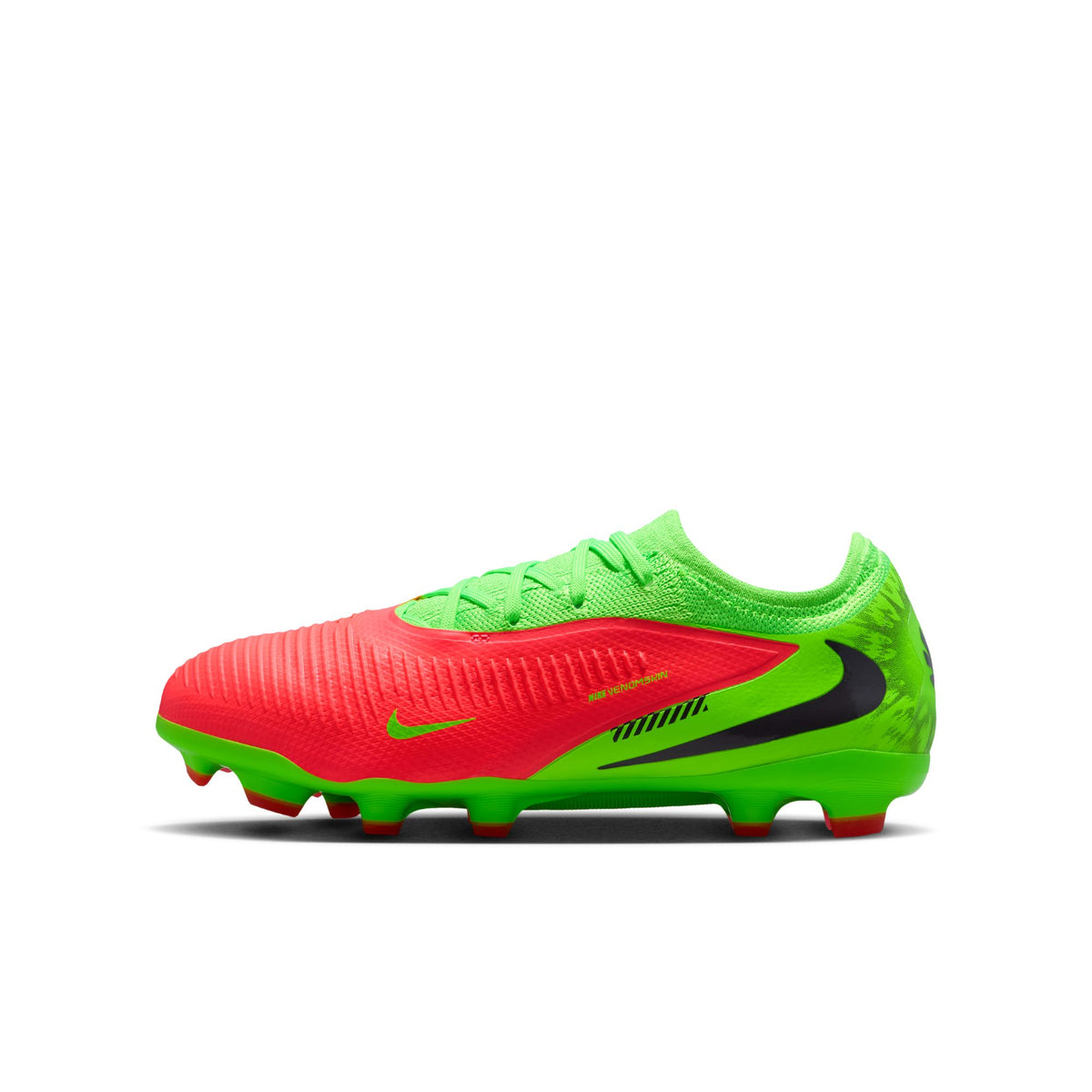 Jr Phantom 6 Low Pro Earling Haaland Multi Ground Soccer Boots