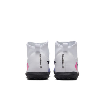 JR Phantom 6 High Club Turf Soccer Boots - Attack Pack
