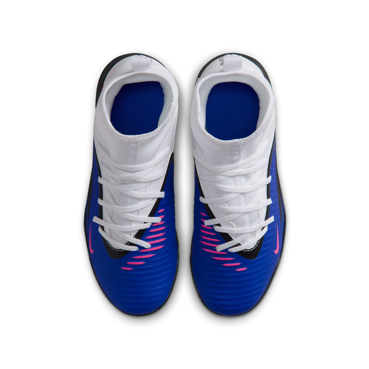 JR Phantom 6 High Club Turf Soccer Boots - Attack Pack
