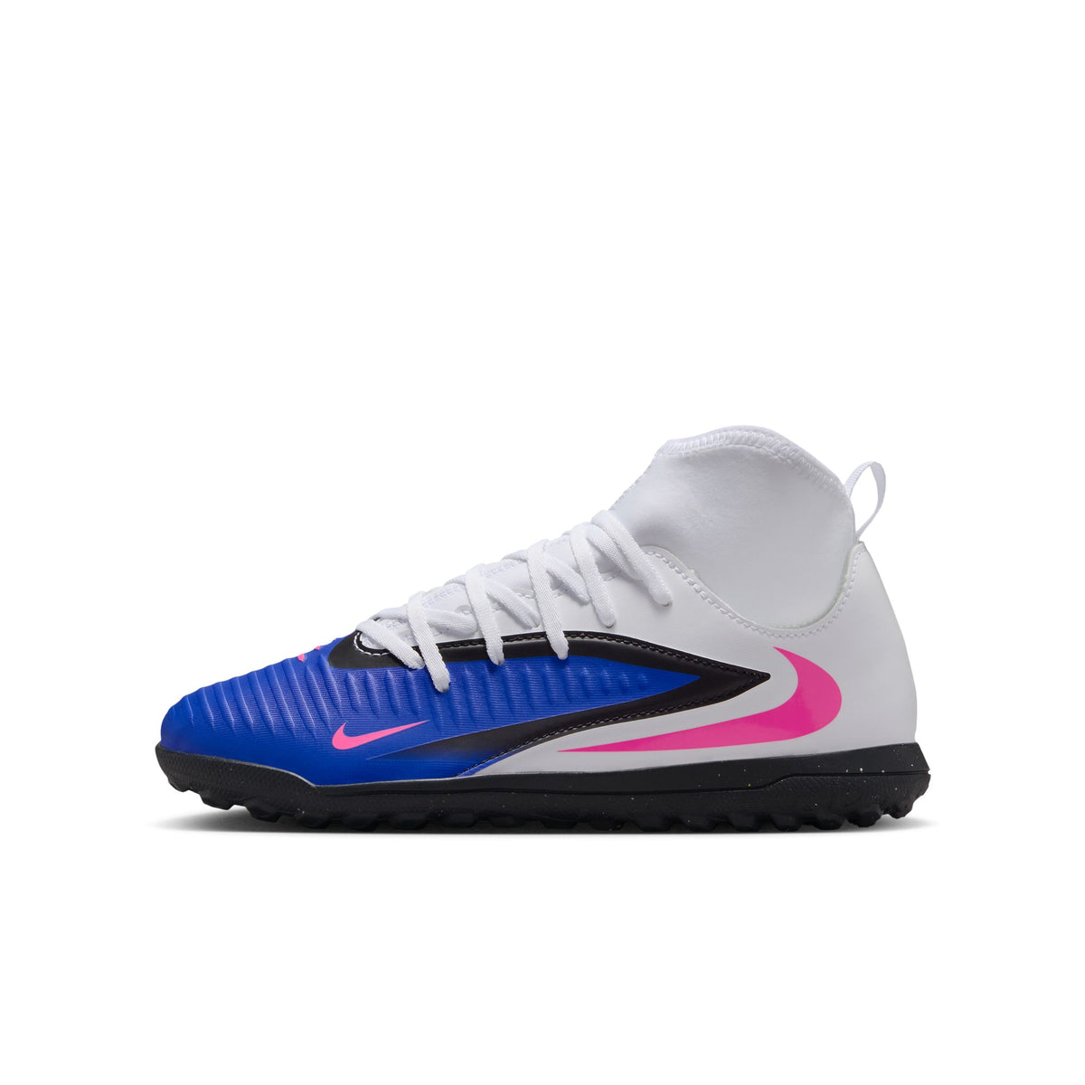 JR Phantom 6 High Club Turf Soccer Boots - Attack Pack