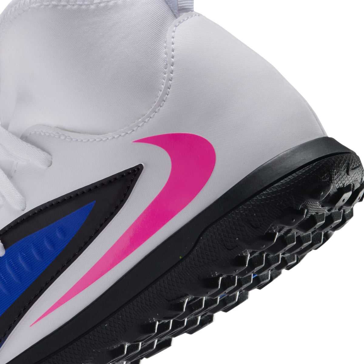 JR Phantom 6 High Club Turf Soccer Boots - Attack Pack