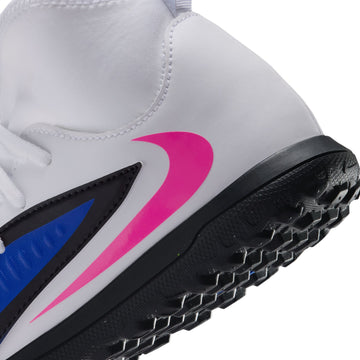 JR Phantom 6 High Club Turf Soccer Boots - Attack Pack