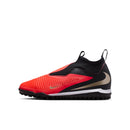Jr Phantom 6 High Academy Turf Soccer Boots