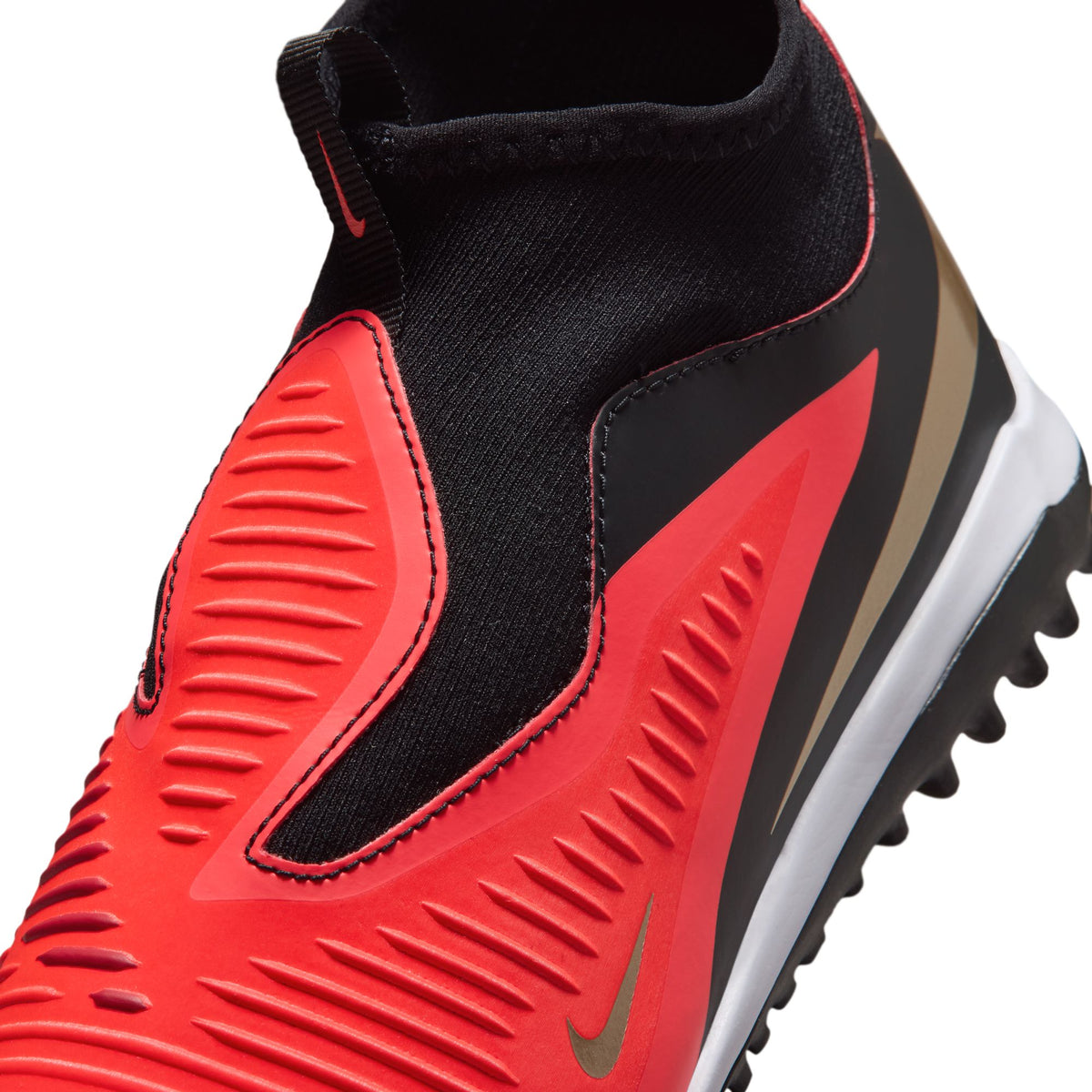 Jr Phantom 6 High Academy Turf Soccer Boots