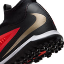 Jr Phantom 6 High Academy Turf Soccer Boots