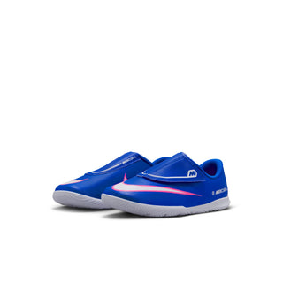 JR Vapor 16 Club Indoor Court Soccer Boots - Attack Pack (Little Kid Sizes 8C - 13.5C)