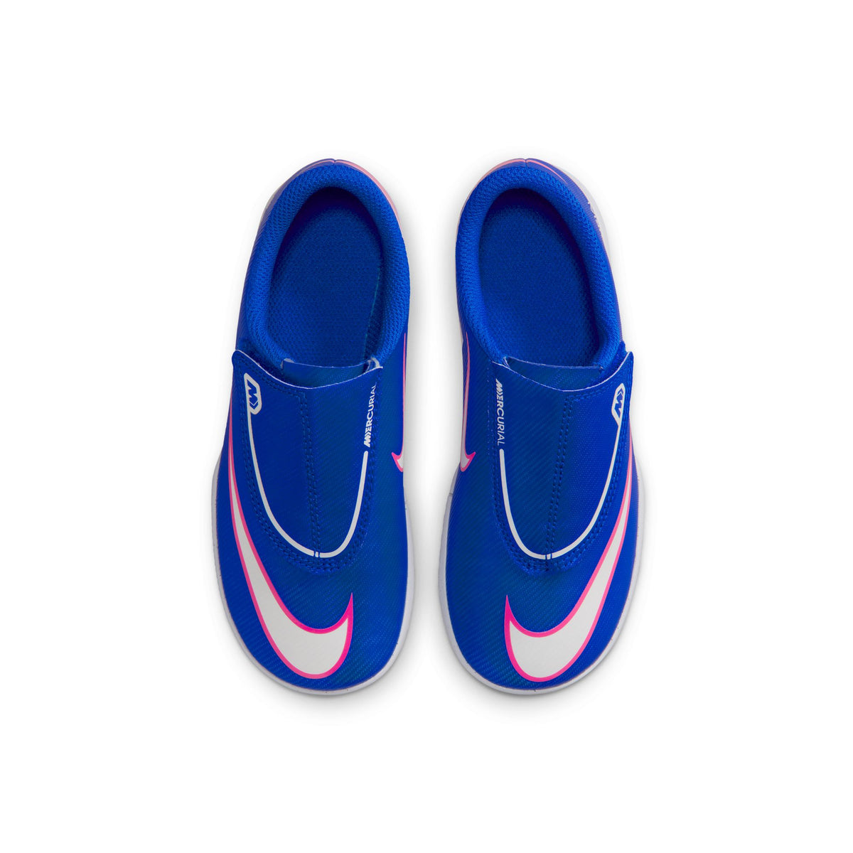 JR Vapor 16 Club Indoor Court Soccer Boots - Attack Pack (Little Kid Sizes 8C - 13.5C)