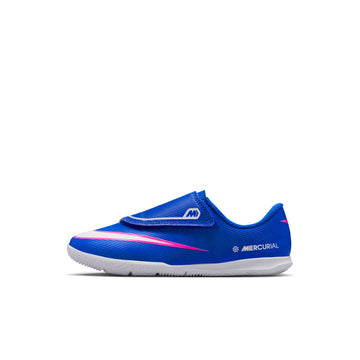 JR Vapor 16 Club Indoor Court Soccer Boots - Attack Pack (Little Kid Sizes 8C - 13.5C)