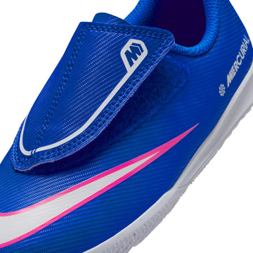 JR Vapor 16 Club Indoor Court Soccer Boots - Attack Pack (Little Kid Sizes 8C - 13.5C)