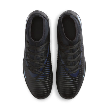 Phantom 6 High Club Turf Soccer Boots - Black Pack 2025