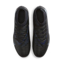Phantom 6 High Club Turf Soccer Boots - Black Pack 2025