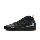 Phantom 6 High Club Turf Soccer Boots - Black Pack 2025