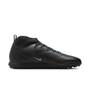 Phantom 6 High Club Turf Soccer Boots - Black Pack 2025