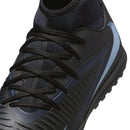 Phantom 6 High Club Turf Soccer Boots - Black Pack 2025