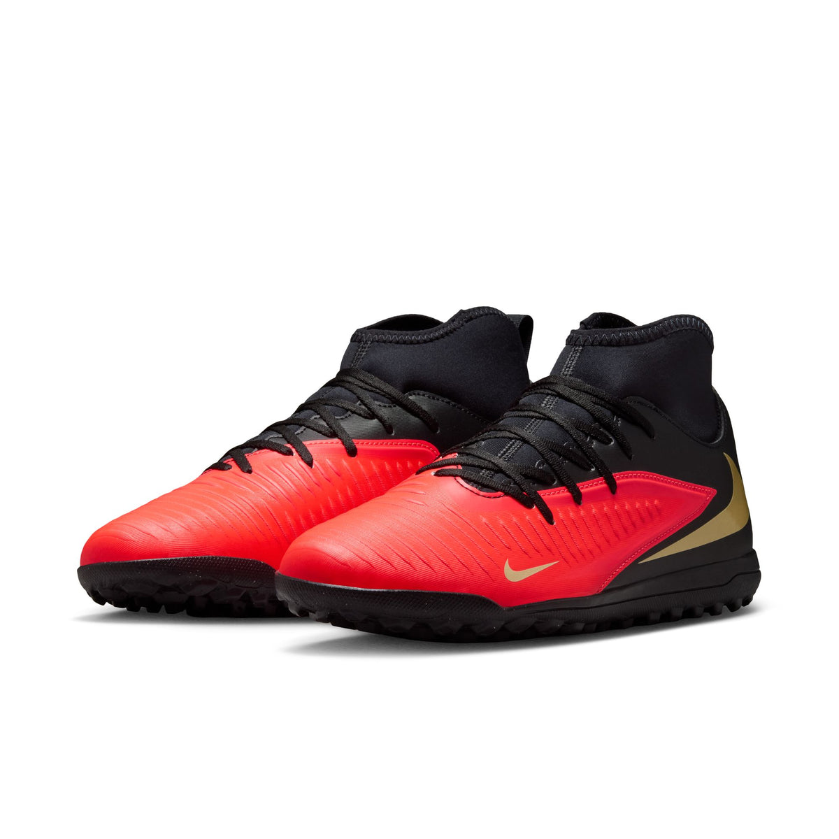 Phantom 6 High Club Turf Soccer Boots