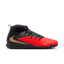 Phantom 6 High Club Turf Soccer Boots