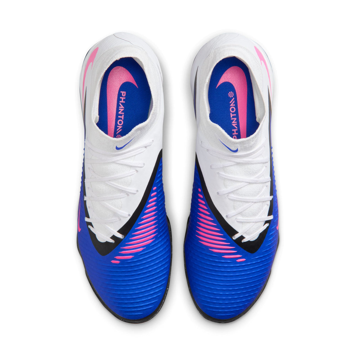 Phantom 6 High Academy Turf Soccer Boots - Attack Pack