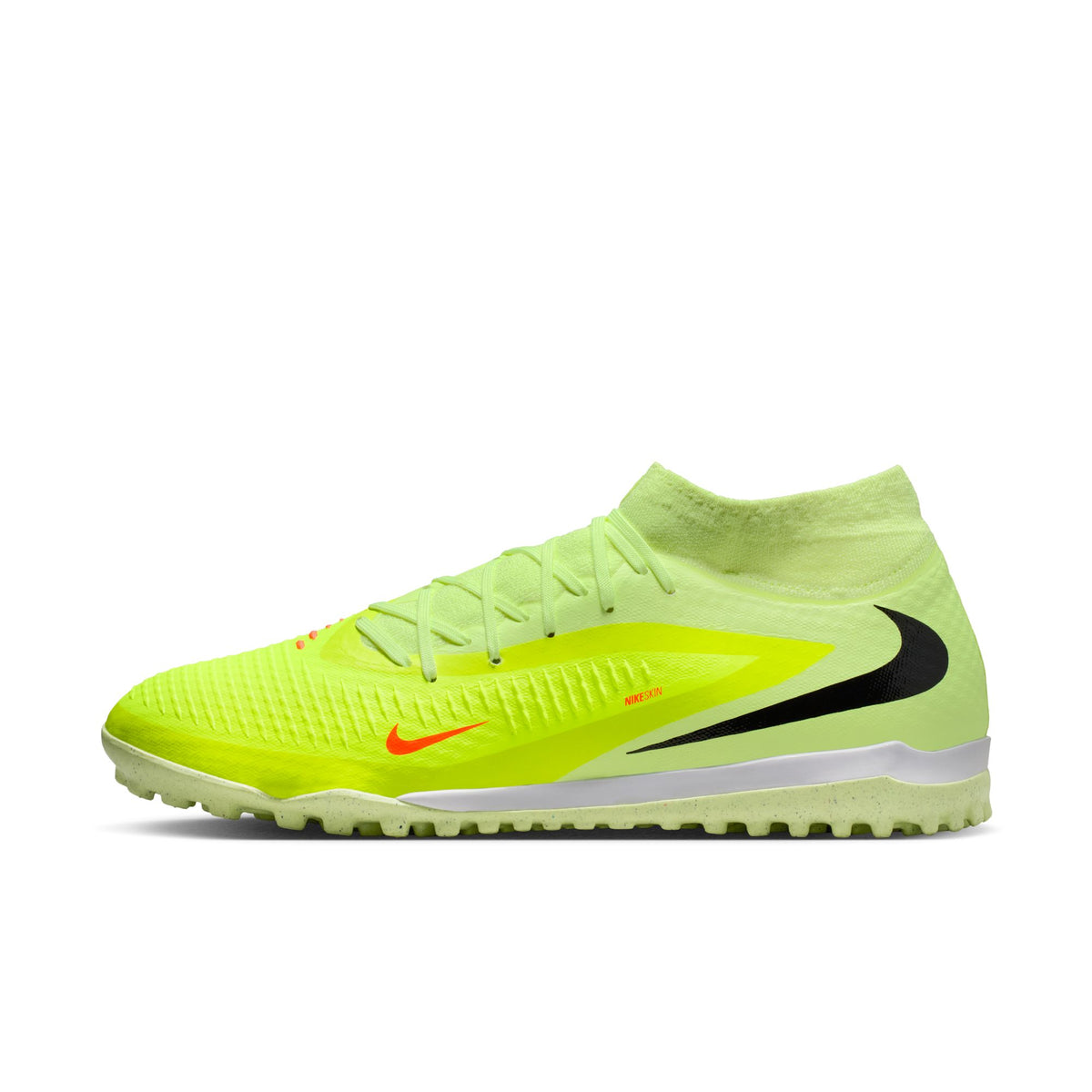Phantom 6 High Academy Turf Soccer Boots - Max Voltage Pack
