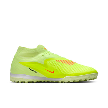 Phantom 6 High Academy Turf Soccer Boots - Max Voltage Pack