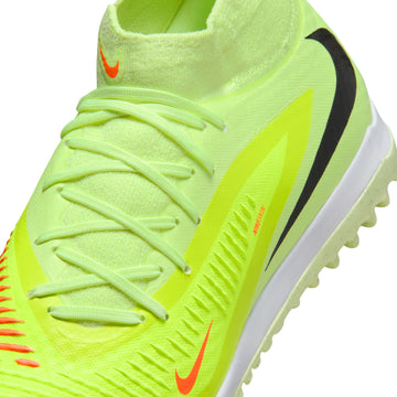 Phantom 6 High Academy Turf Soccer Boots - Max Voltage Pack
