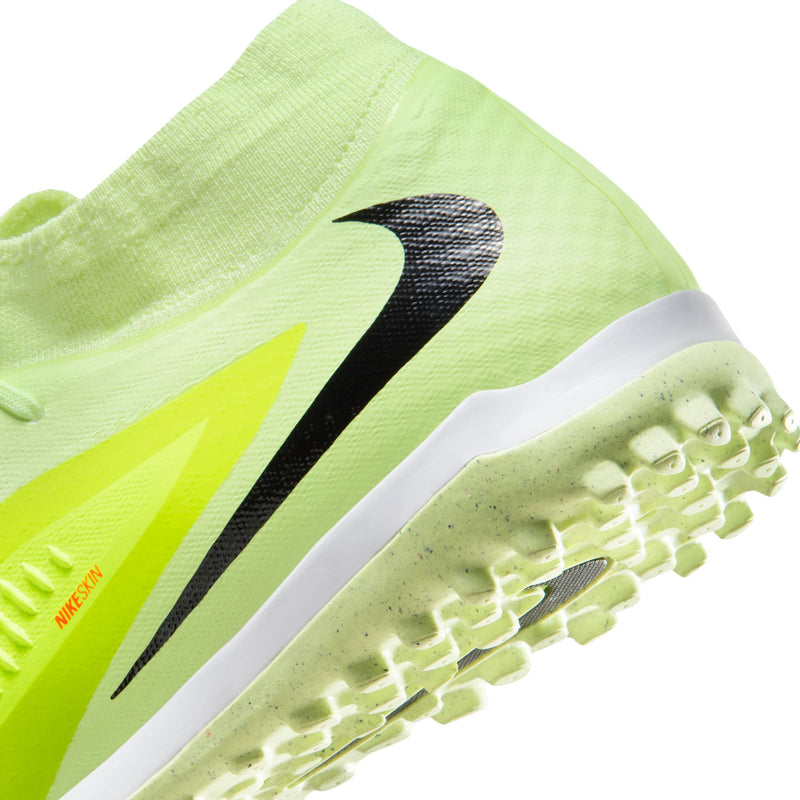Phantom 6 High Academy Turf Soccer Boots - Max Voltage Pack
