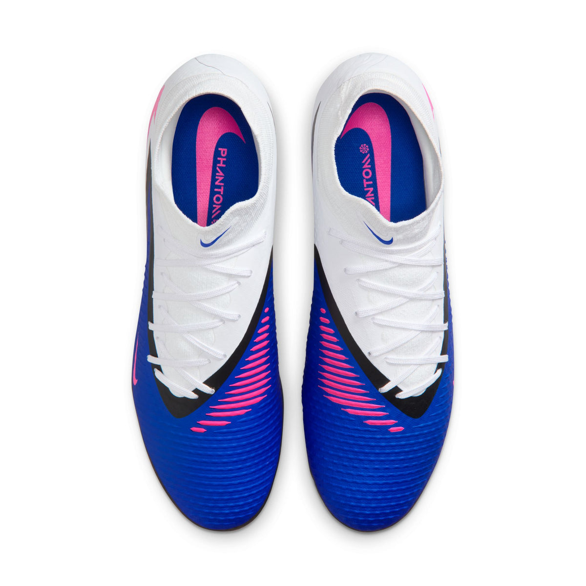 Phantom 6 High Academy Firm Ground Soccer Boots - Attack Pack