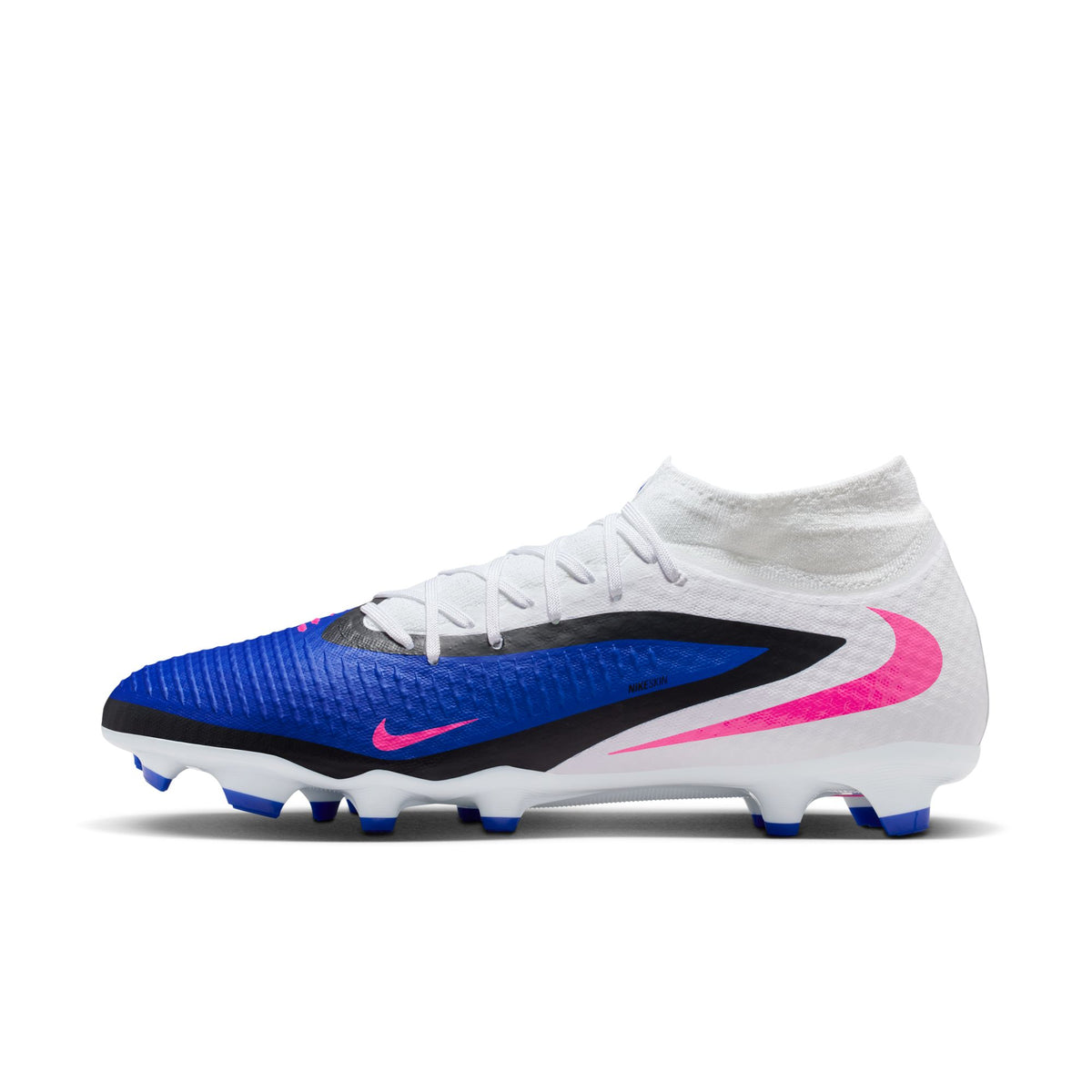 Phantom 6 High Academy Firm Ground Soccer Boots - Attack Pack