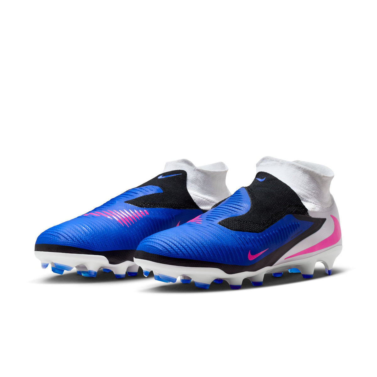 Phantom 6 High Pro Firm Ground Soccer Boots - Attack Pack