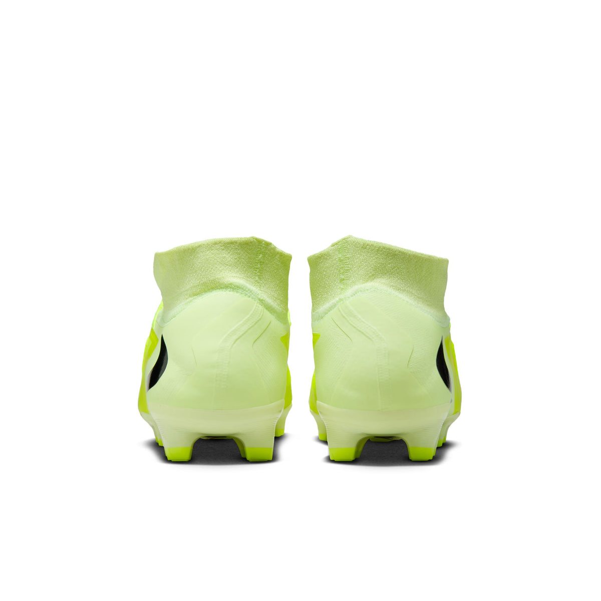 Phantom 6 High Pro Firm Ground Soccer Boots - Max Voltage Pack