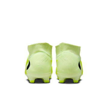 Phantom 6 High Pro Firm Ground Soccer Boots - Max Voltage Pack