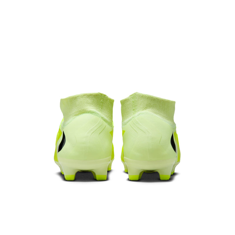Phantom 6 High Pro Firm Ground Soccer Boots - Max Voltage Pack