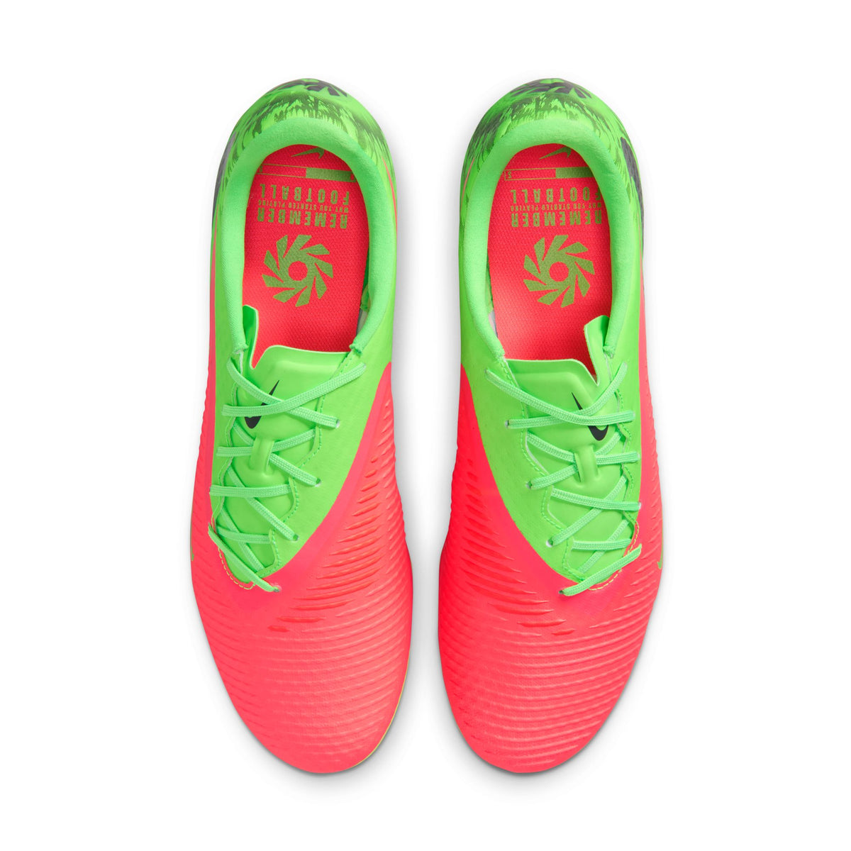 Phantom 6 Low Academy "Erling Haaland" Multi Ground Soccer Boots