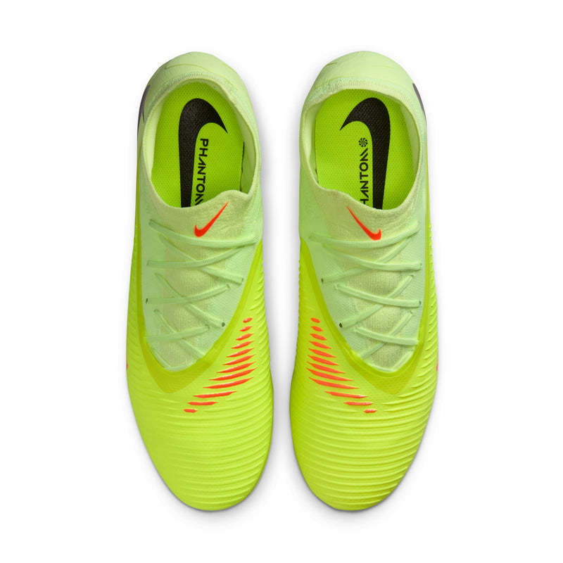 Phantom 6 Low Pro Artificial Ground Soccer Boots - Max Voltage Pack