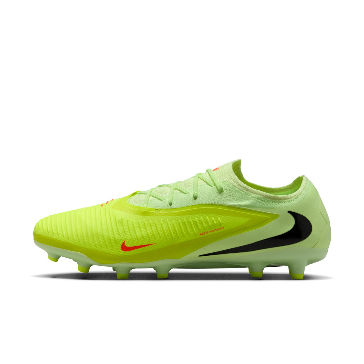 Phantom 6 Low Pro Artificial Ground Soccer Boots - Max Voltage Pack