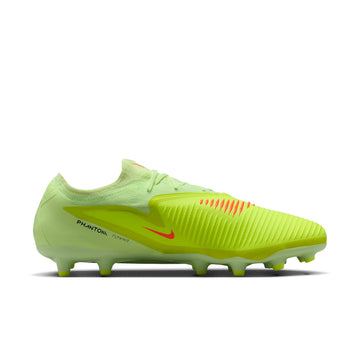 Phantom 6 Low Pro Artificial Ground Soccer Boots - Max Voltage Pack
