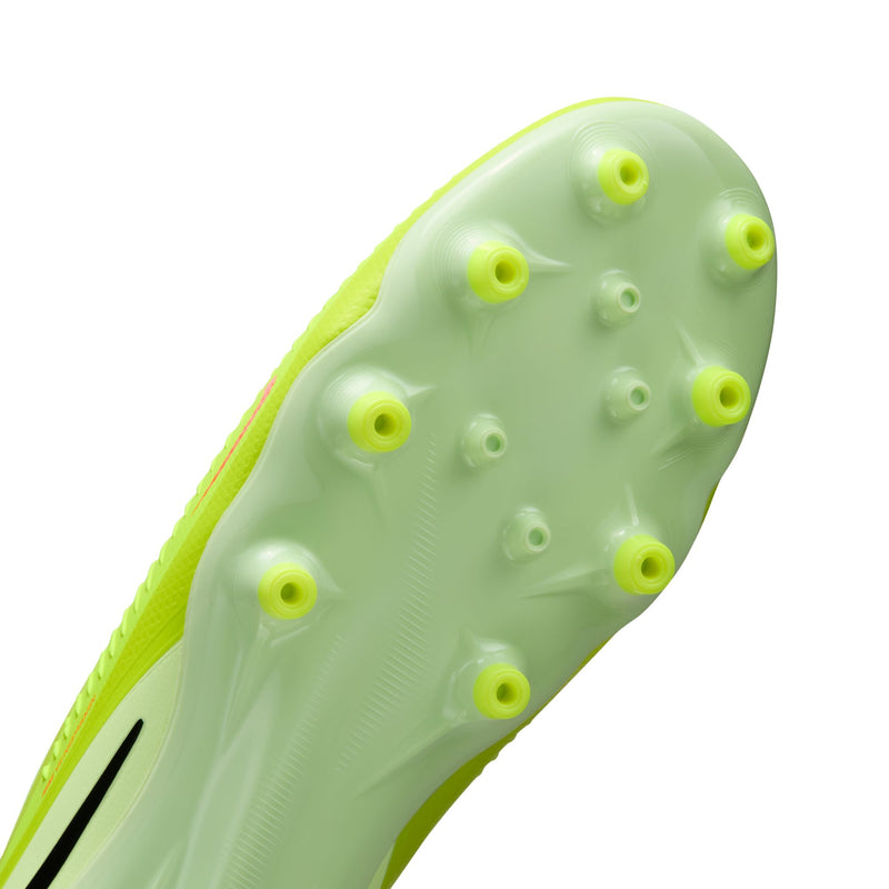 Phantom 6 Low Pro Artificial Ground Soccer Boots - Max Voltage Pack