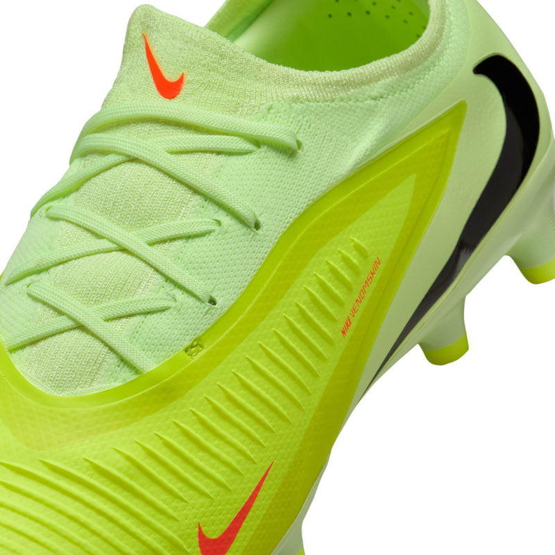 Phantom 6 Low Pro Artificial Ground Soccer Boots - Max Voltage Pack