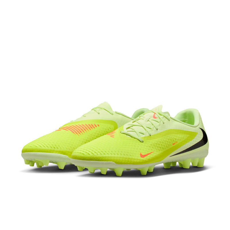 Phantom 6 Low Academy Artificial Ground Soccer Boots - Max Voltage Pack