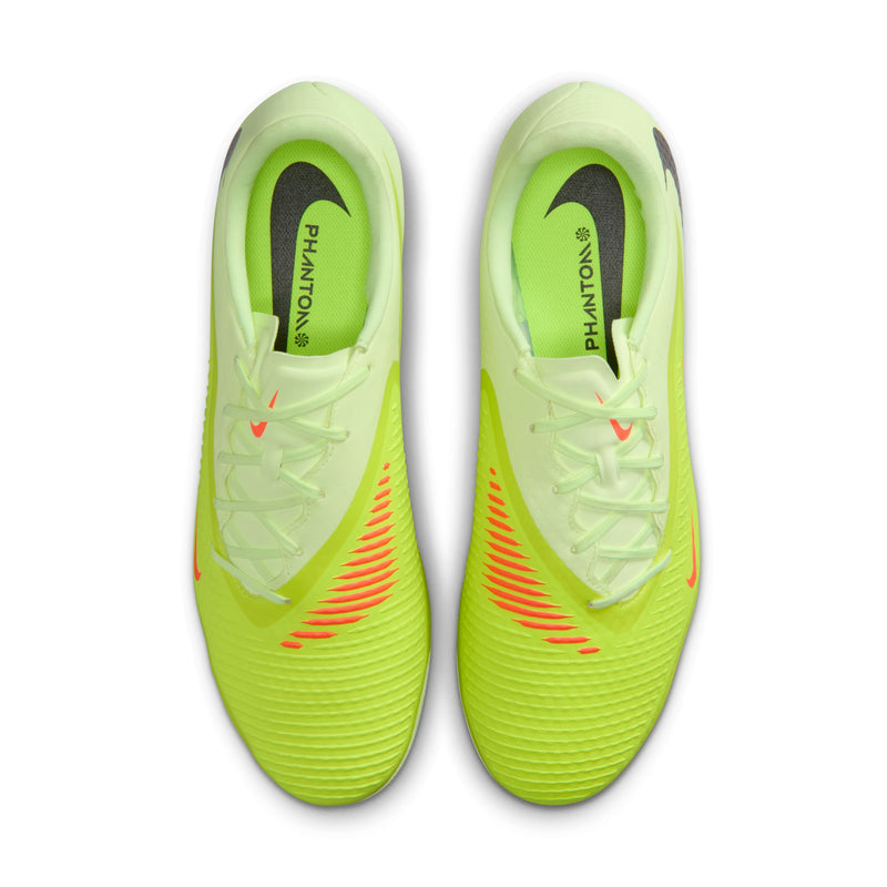 Phantom 6 Low Academy Artificial Ground Soccer Boots - Max Voltage Pack