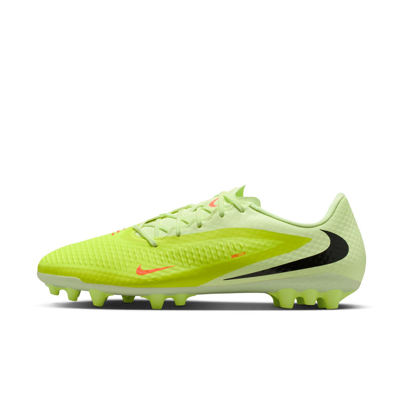 Phantom 6 Low Academy Artificial Ground Soccer Boots - Max Voltage Pack