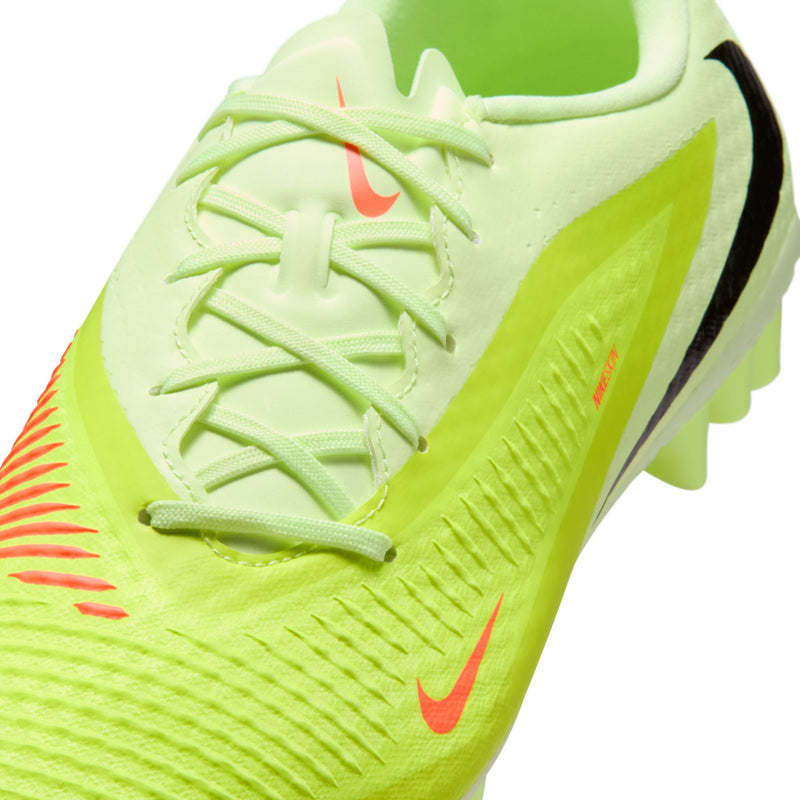 Phantom 6 Low Academy Artificial Ground Soccer Boots - Max Voltage Pack