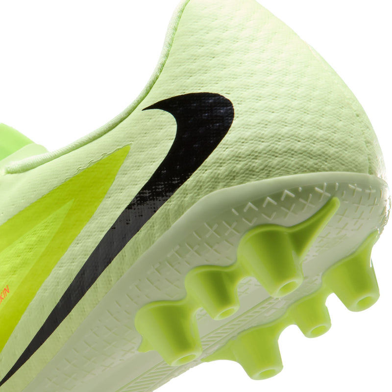 Phantom 6 Low Academy Artificial Ground Soccer Boots - Max Voltage Pack