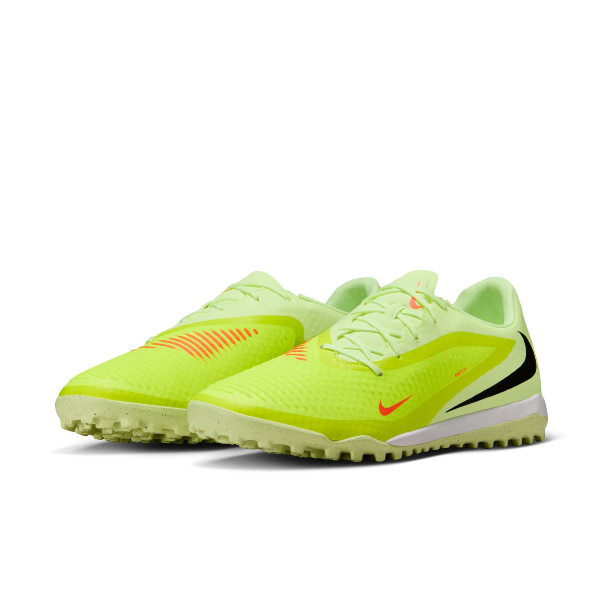 Phantom 6 Low Academy Turf Soccer Boots - Max Voltage Pack
