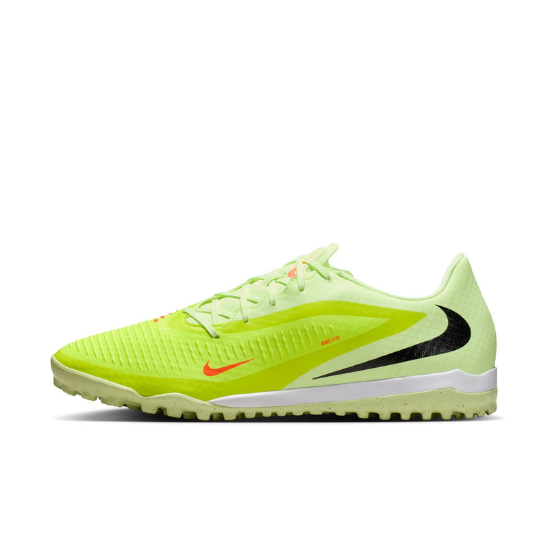 Phantom 6 Low Academy Turf Soccer Boots - Max Voltage Pack