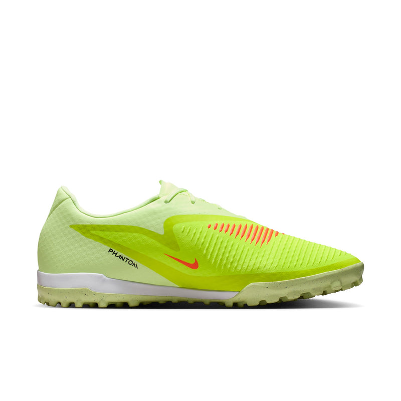 Phantom 6 Low Academy Turf Soccer Boots - Max Voltage Pack