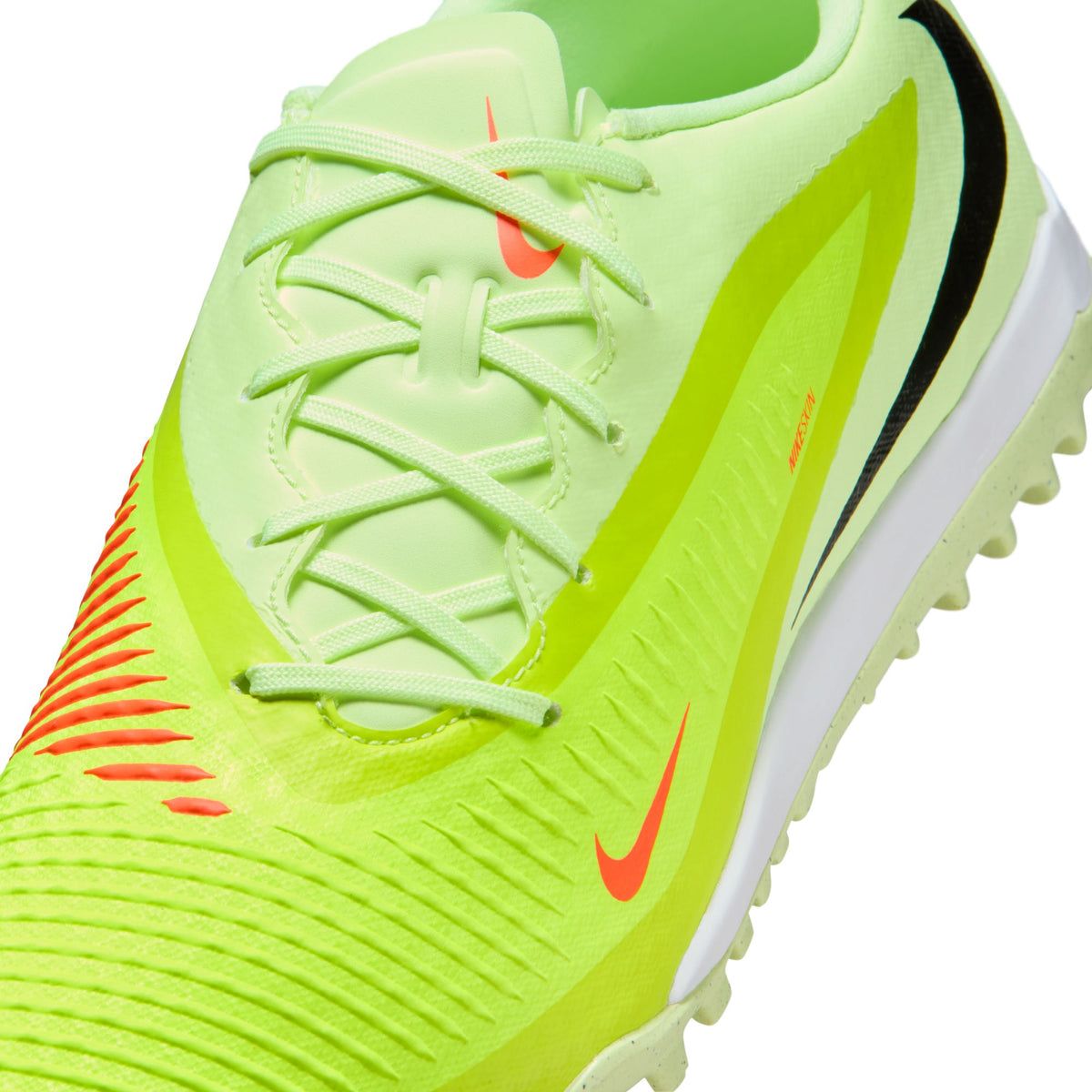 Phantom 6 Low Academy Turf Soccer Boots - Max Voltage Pack