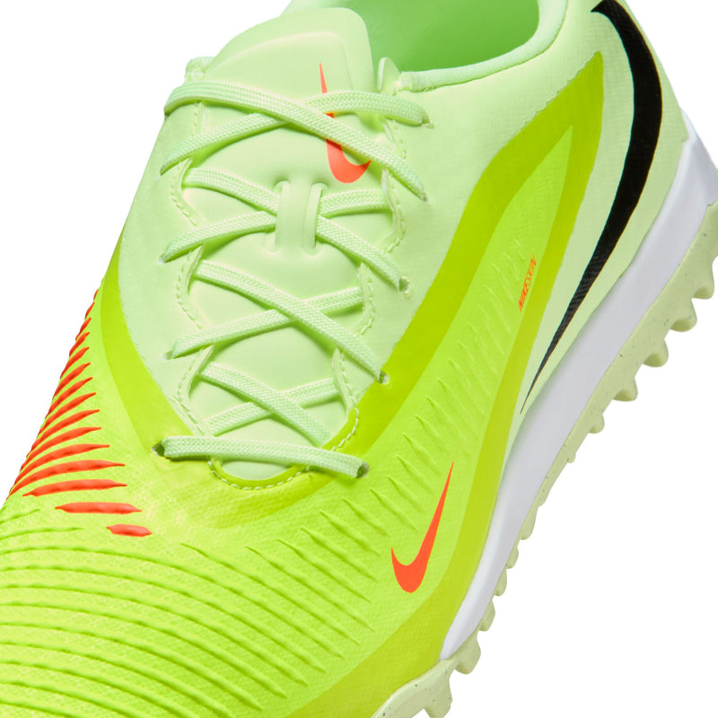 Phantom 6 Low Academy Turf Soccer Boots - Max Voltage Pack