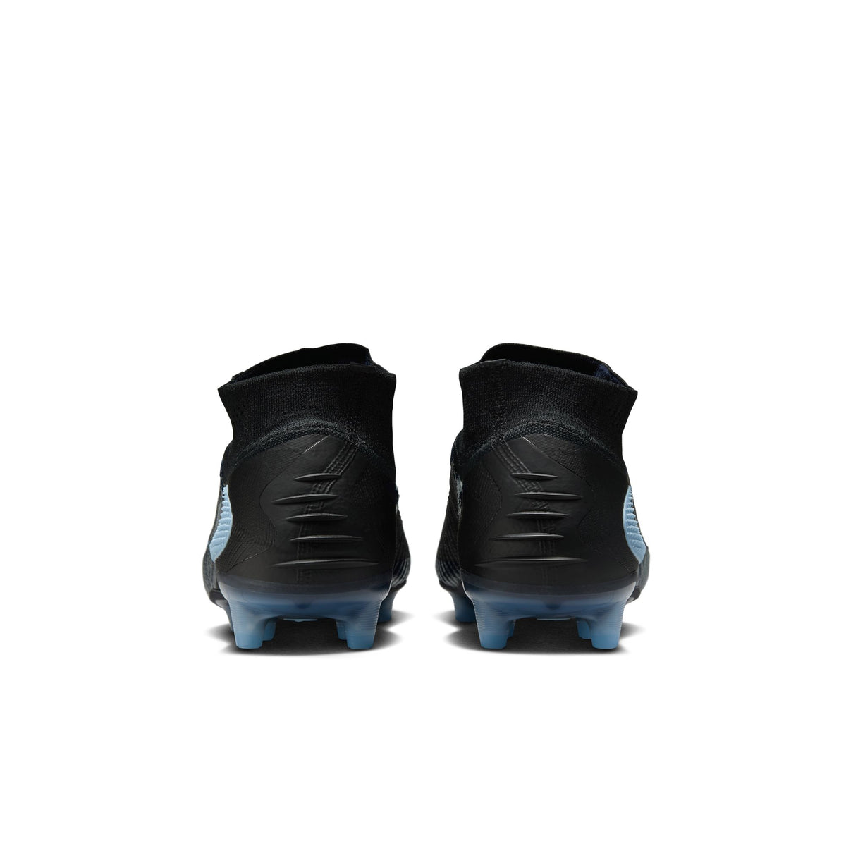 Phantom 6 High Elite Artificial Ground Soccer Boots - Black Pack 2025