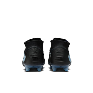 Phantom 6 High Elite Artificial Ground Soccer Boots - Black Pack 2025